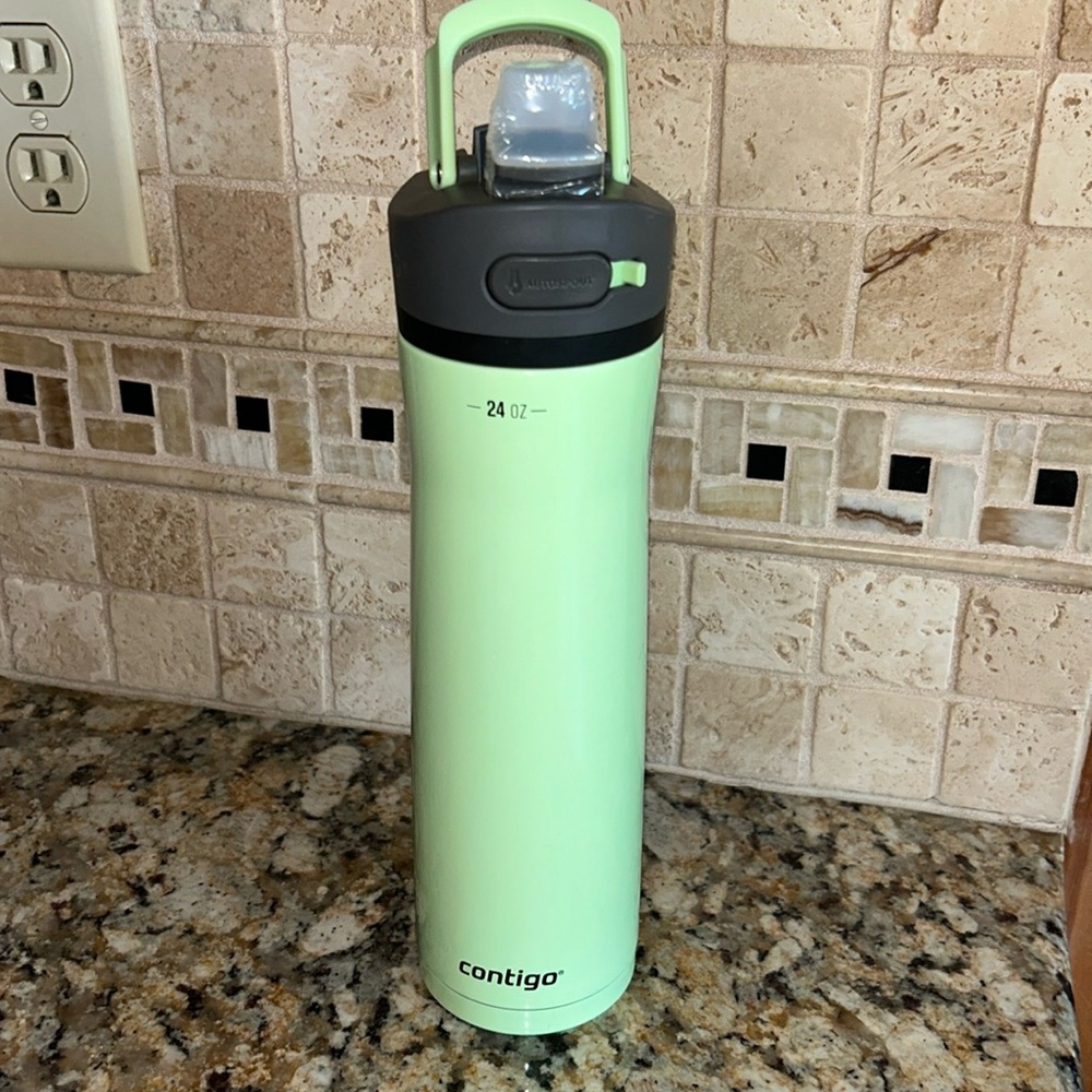 Contigo water bottle